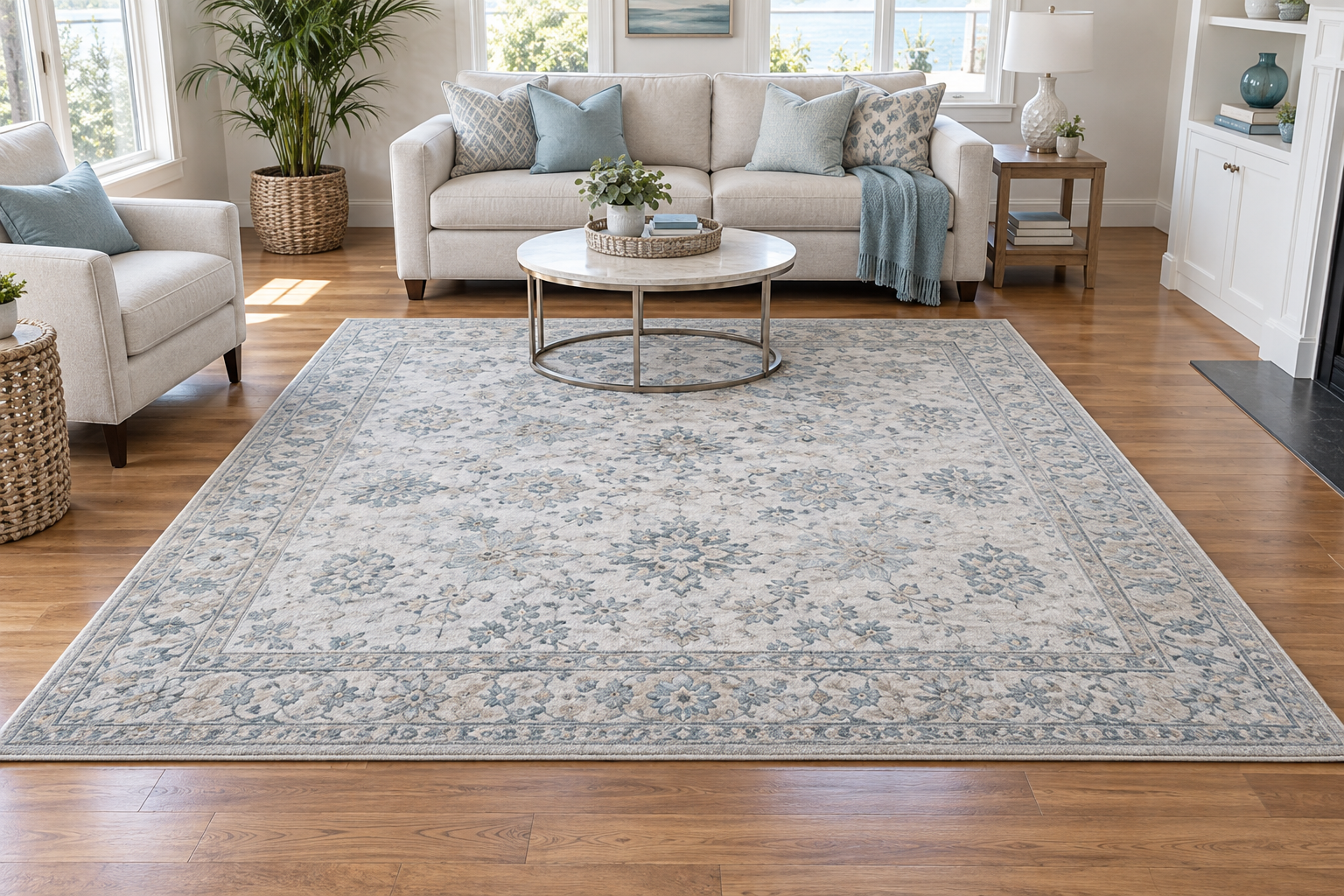 Area Rug Cleaning service on Long Island